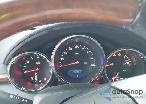 2010 Cadillac Cts Luxury из США, поврежденный, VIN 1G6DG5EG3A0110836